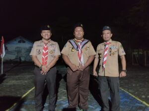 RENUNGAN PEMBINA PRAMUKA MAHIR
