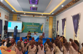 Pelatihan Konten Digital untuk Institutional Branding Gelar di MA Islamiyah Malo