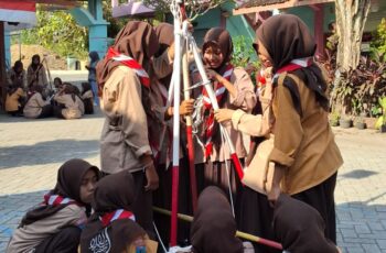 Ekstrakurikuler Pramuka