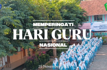 Peringatan Hari Guru Nasional
