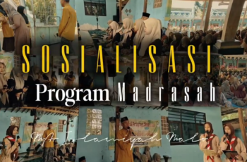 Sosialisasi Program Madrasah dan Pengambilan Raport Semester 1  TP 2025/2026