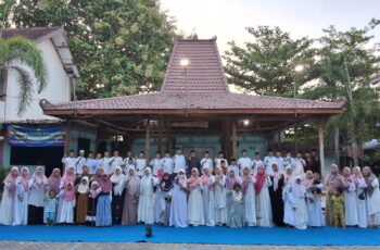 Buka Bersama Keluarga Besar MA Islamiyah Malo