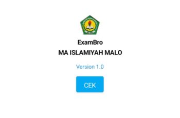 Petunjuk Penggunaan Aplikasi Ujian Online berbasis Android MAI CBT